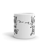 Ya'll Need Jesus Mug - Word of God Store