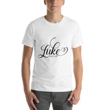 LUKE 6 27-38 Unisex T-Shirt - Word of God Store