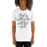 PSALM 46 5-2 Unisex T-Shirt - Word of God Store