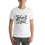 JOHN 3 SIXTEEN Unisex T-Shirt - Word of God Store