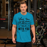 ISAIAH 43 2 Unisex T-Shirt - Word of God Store