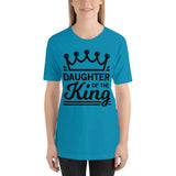 daughter of the King Unisex T-Shirt - Word of God Store