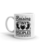 Raising Tiny Disciples Mug - Word of God Store