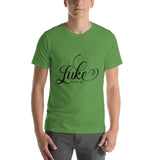 LUKE 6 27-38 Unisex T-Shirt - Word of God Store