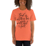 PSALM 46 5-2 Unisex T-Shirt - Word of God Store