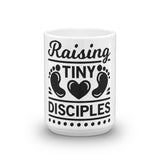 Raising Tiny Disciples Mug - Word of God Store