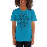 PSALM 46 5-2 Unisex T-Shirt - Word of God Store