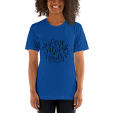 1 CORINTHIANS 13 8-2 Unisex T-Shirt - Word of God Store