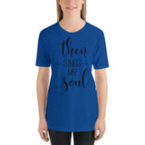 THEN SINGS MY SOUL Unisex T-Shirt - Word of God Store