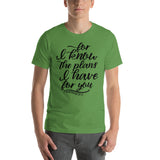 JEREMIAH 29 11  Unisex T-Shirt - Word of God Store