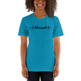 blessed Unisex T-Shirt - Word of God Store