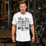 ISAIAH 43 2 Unisex T-Shirt - Word of God Store