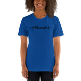 blessed Unisex T-Shirt - Word of God Store