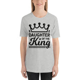 daughter of the King Unisex T-Shirt - Word of God Store