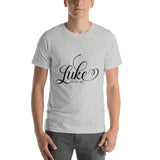 LUKE 6 27-38 Unisex T-Shirt - Word of God Store