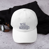 I Can Do All Things Through Christ Who Strengthens Me Dad hat - Word of God Store