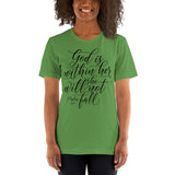 PSALM 46 5-2 Unisex T-Shirt - Word of God Store