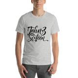 JOHN 3 SIXTEEN Unisex T-Shirt - Word of God Store