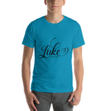 LUKE 6 27-38 Unisex T-Shirt - Word of God Store