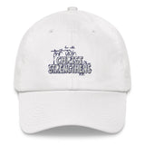 I Can Do All Things Through Christ Who Strengthens Me Dad hat - Word of God Store